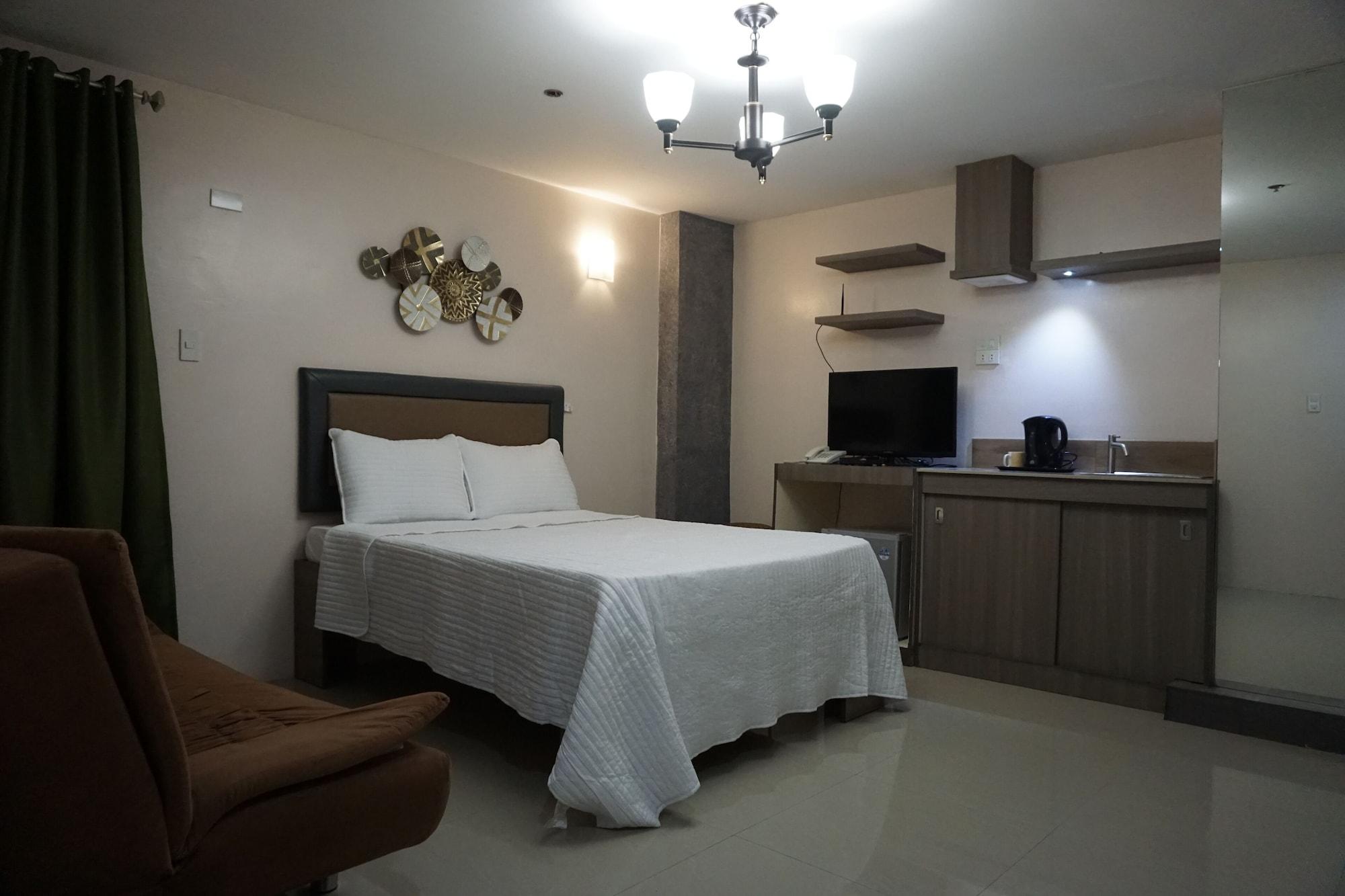The Shila Philla Hotel Makati City Esterno foto
